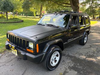 2000 Jeep Cherokee