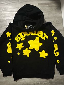 Sp5der hoodie