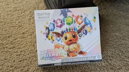 Prismatic ETB