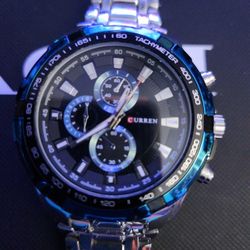 Curren Mens Watch 