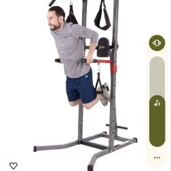 Bowflex body tower for sale sale
