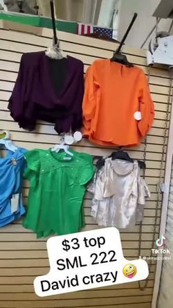 Women's Clothing Sale – 3 for $10 – Dresses, Sets, Tops & More
