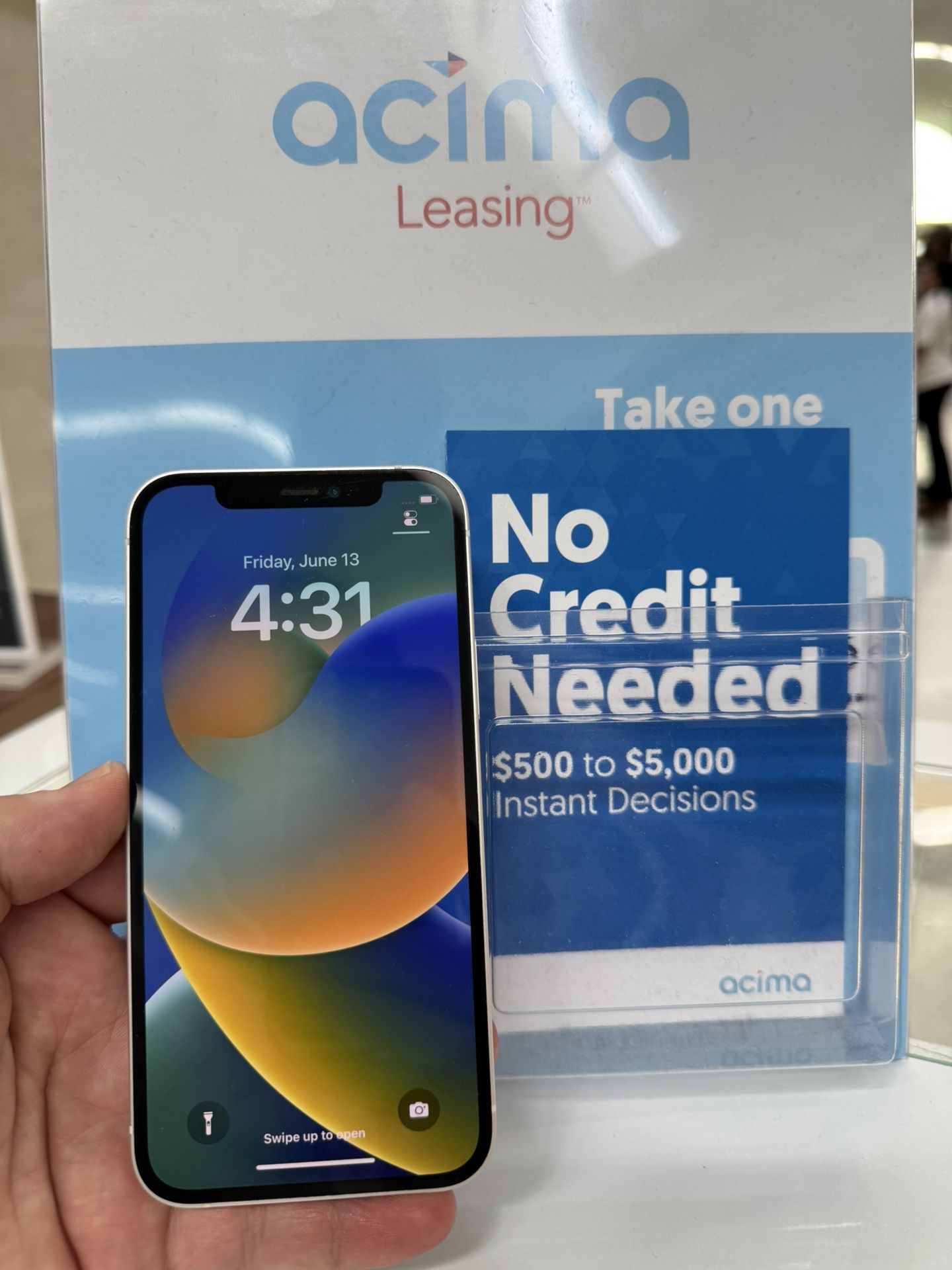 iPhone 12 Unlocked for any carrier 64gb