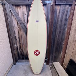 Pukas Tasty Treat Surfboard (5'11" 1/2 x 19 × 23/8 (29 liters))