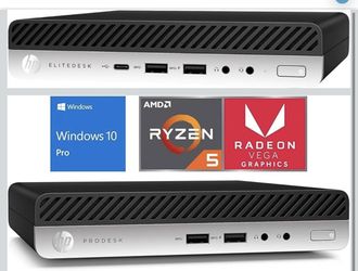 HP Elite Desk 705 G4