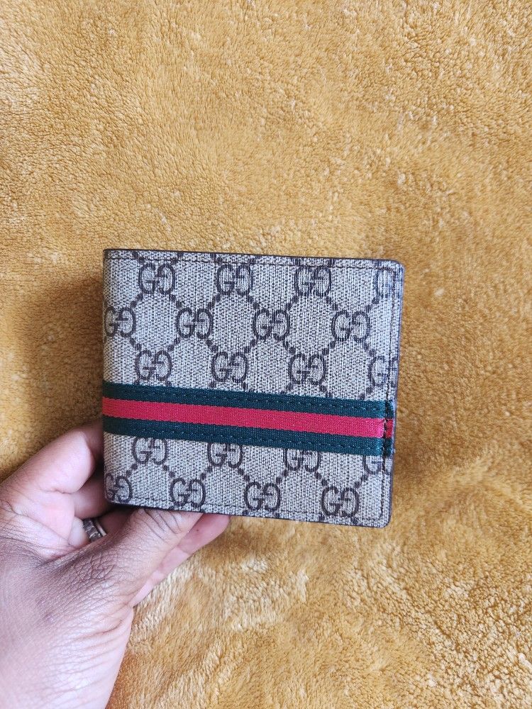 Leather Wallet