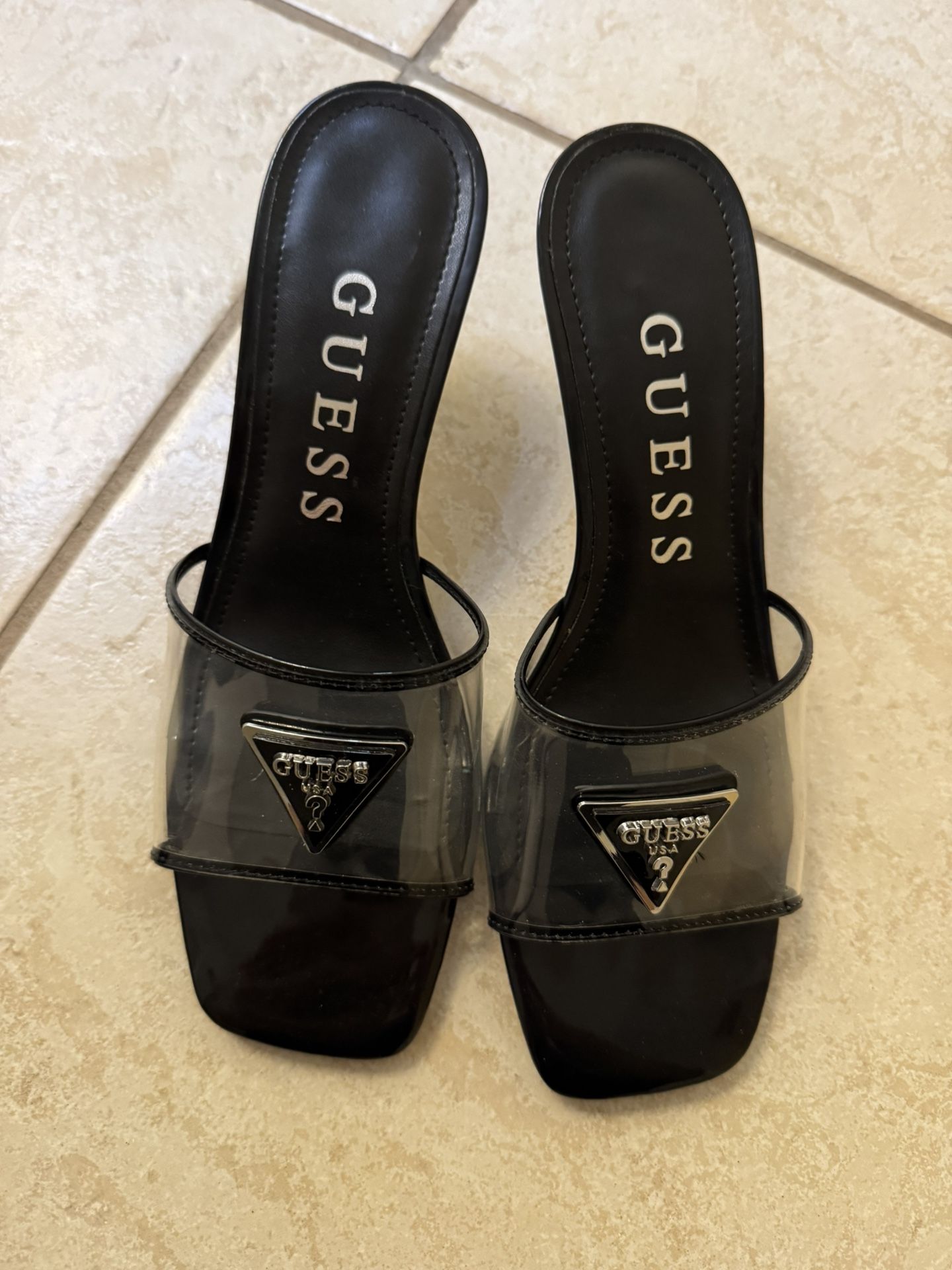 Guess Kitten Heels