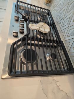 Gas Range