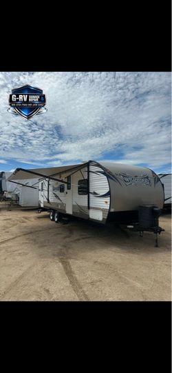 2016 WildWood XL