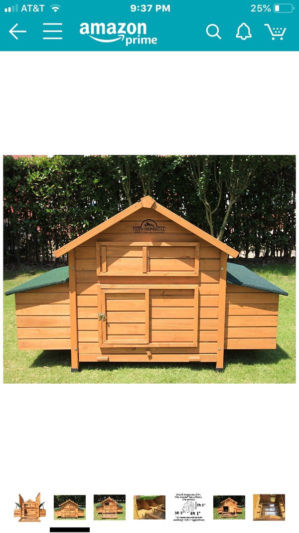 Brand New Unopened Chicken Coop Pets Imperial Brand For Sale In Vancouver Wa Offerup