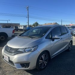 2016 Honda fit
