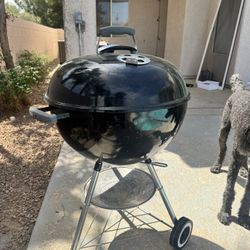 Webber Grill