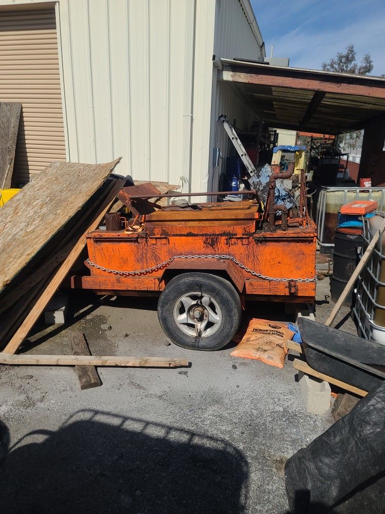 Roofing Kettle (Asphalt)