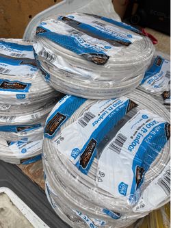 14/2 romex wire 250ft copper electric cable new (price of each and FIRM)