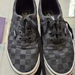 Vans Size 5 Men 6.5 Womans