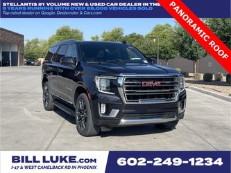 2024 GMC Yukon