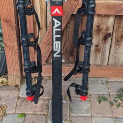 Allen Hitch Bike Rack 