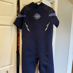 Wetsuit Short Sleeve New XL