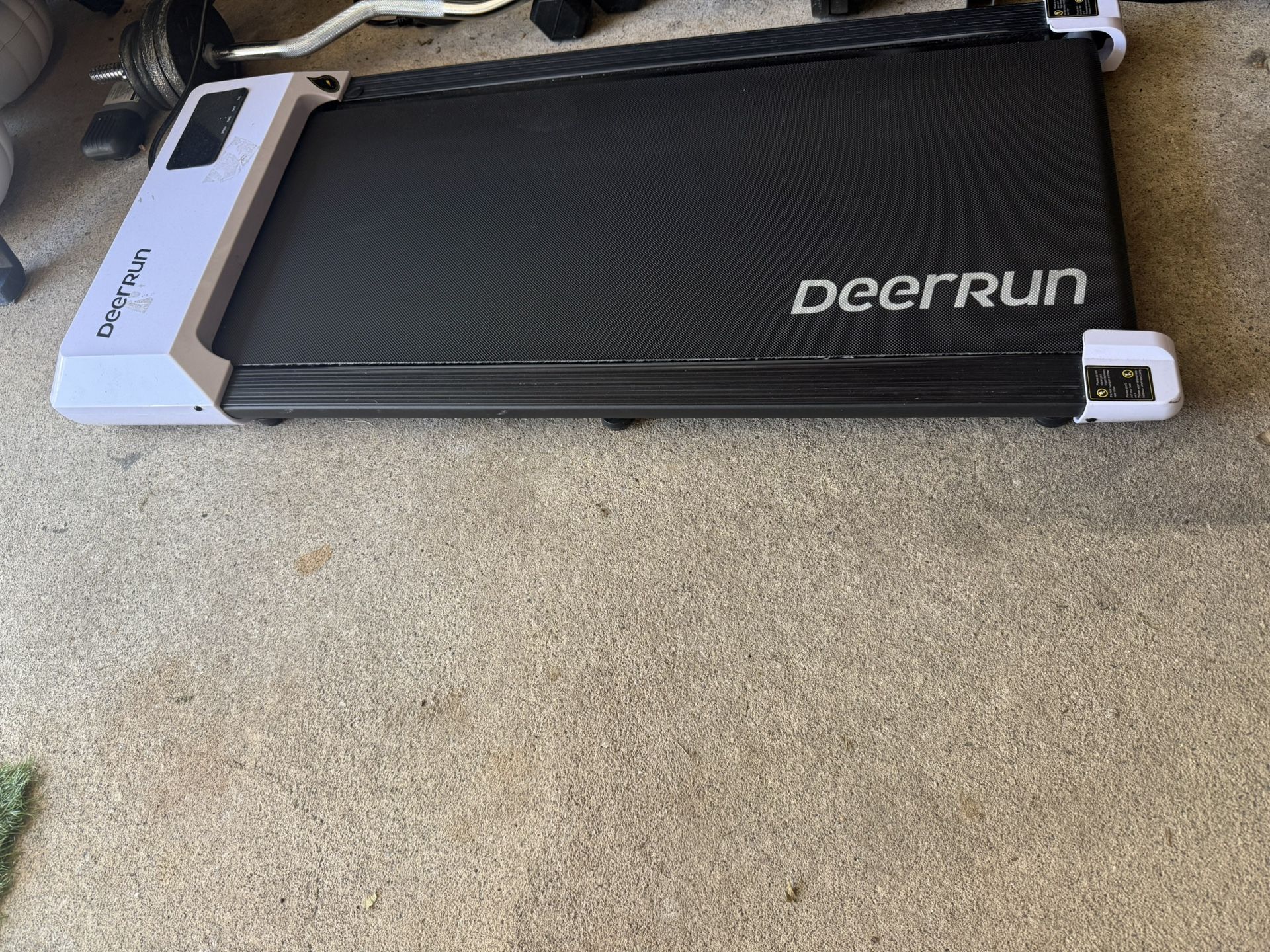 Deer Run Walking Pad