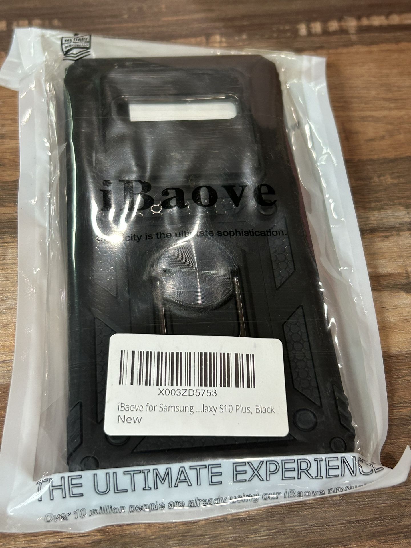Samsung Galaxy S10 Plus Case