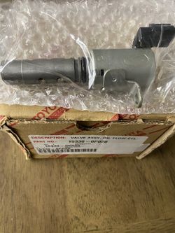 Oil Timing Valve Solenoid Toyota/Lexus