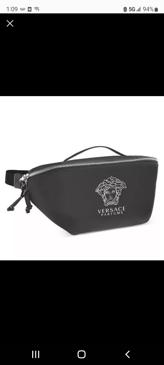 Versace Belth Bag