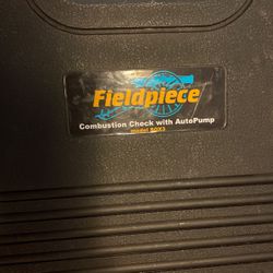 Combustion Anyalizer 