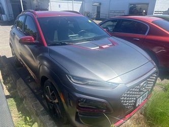 2019 Hyundai Kona