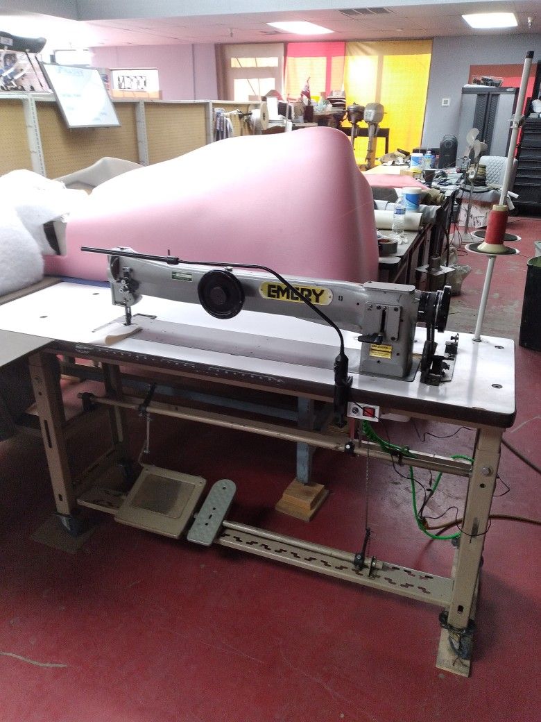 Industrial Sewing Machine 