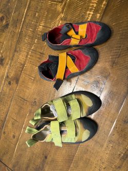 Kids Climbing shoes