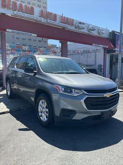 2021 Chevrolet Traverse