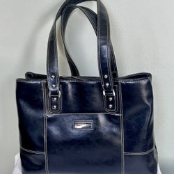 Designer Business & Travel Tote, 18” Wide