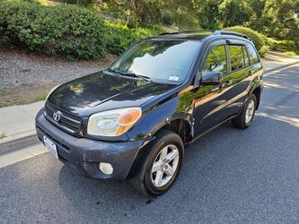 2005 Toyota RAV4