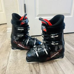 ALPINA SKI BOOTS SIZE 24/24.5