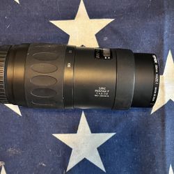 Pentax AF 100-300 mm Zoom Lens