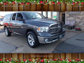 2014 RAM 1500