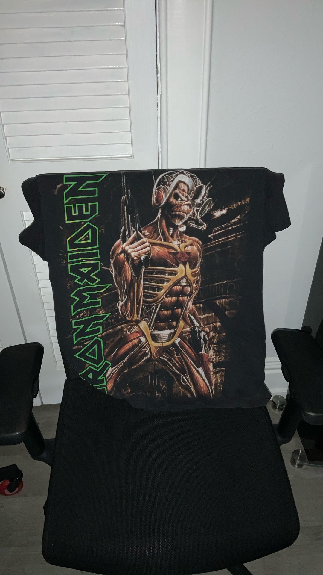 Iron Maiden T-shirt
