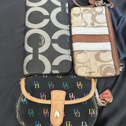 Wallets 