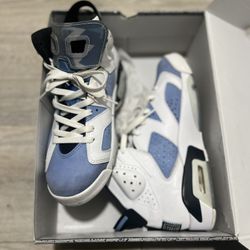 Men Jordan 6s Size 9.5