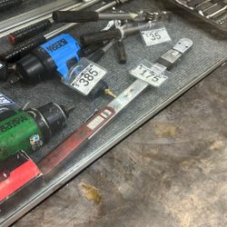 Snap On Torque Wrench Tqr250