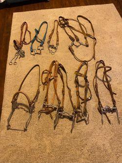Bits an head stalls