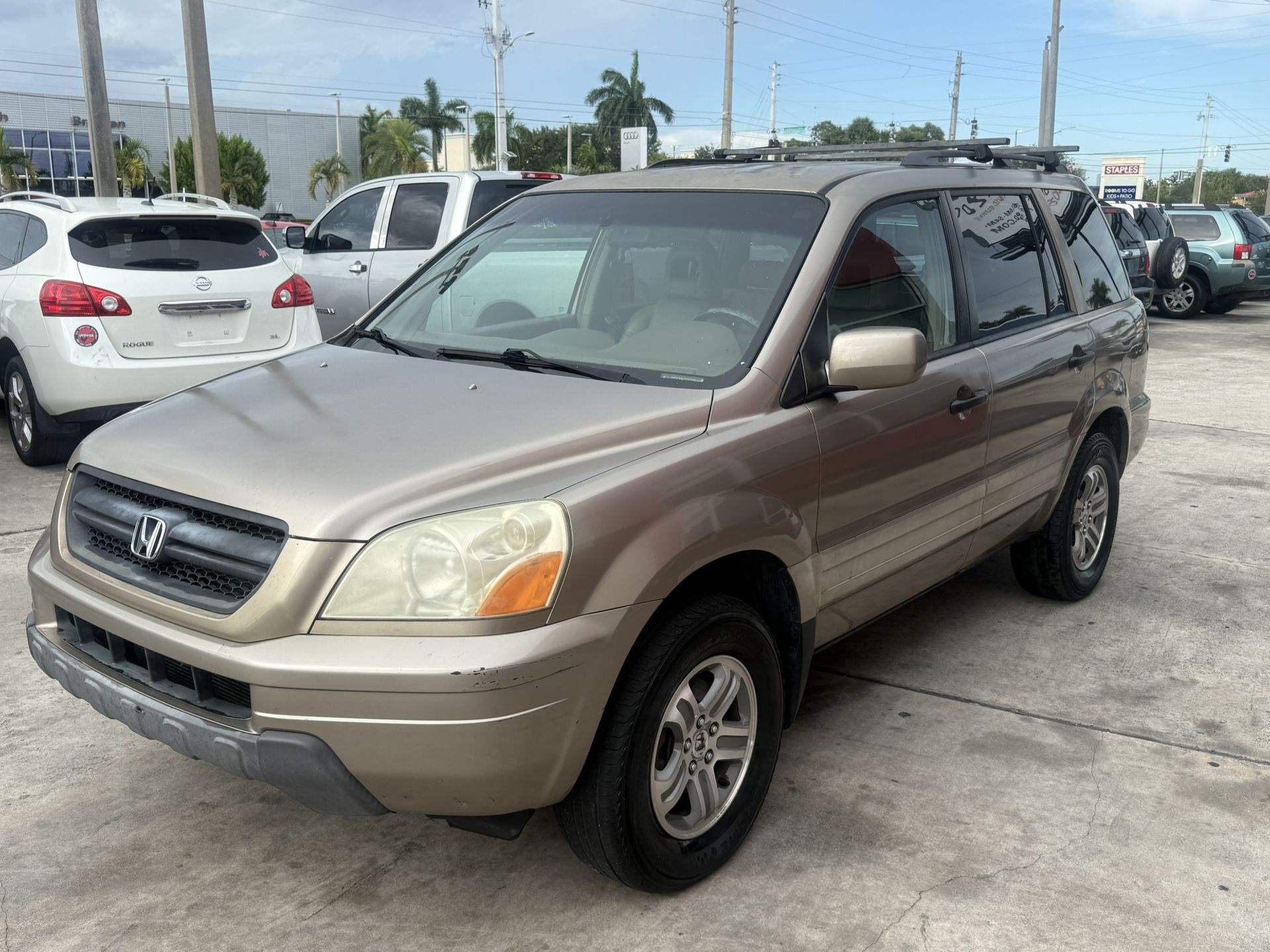 2003 Honda Pilot
