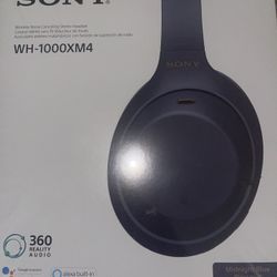 Sony WH-1000XM4