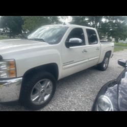 2013 Chevrolet Silverado 1500