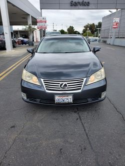 2010 Lexus ES 350