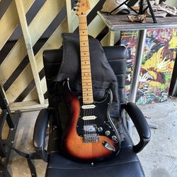 Fender Stratocaster (Mexican)