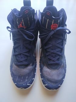 Rare Jordan XXXVII Quai 54 F&F