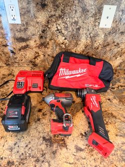 Milwaukee bundle