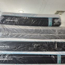 King Queen Size Tempurpedic ProAdapt,  ProBreeze,  LuxeBreeze Mattress  Pro Breeze /Luxe Adapt /Pro Adapt /Adapt /cloud /Tempur pedic contour Supreme 