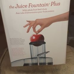 Breville Juice Fountain Plus